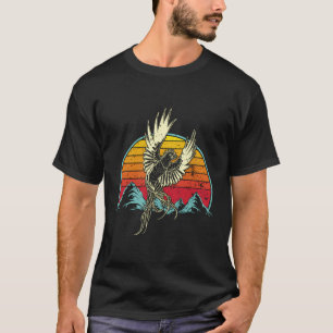 Camiseta Quetzal Birds Guatemala - Símbolo Nacional da Guat