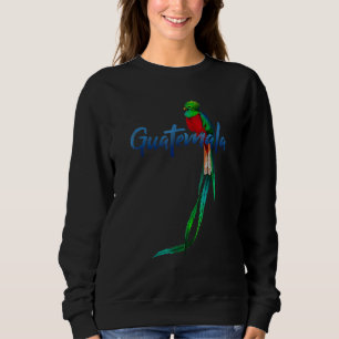 Camiseta Quetzal da Guatemala Meninas Meninos