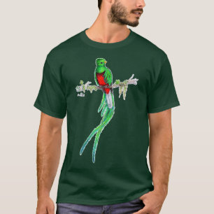 Camiseta Quetzal Resplendor