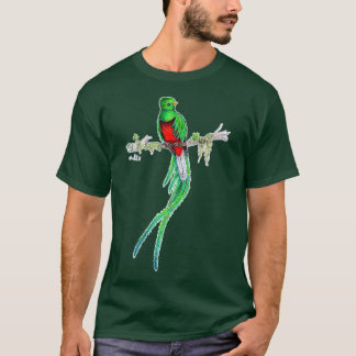 Camiseta Quetzal Resplendor