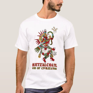 Camiseta Quetzalcoatl