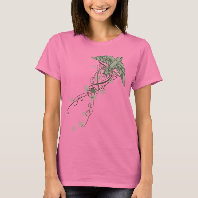 Camiseta Qui bunting (Frente)