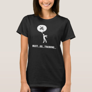 Camiseta Qui Chuan da TAI