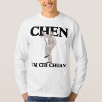Qui Chuan de Chen TAI - espada reta