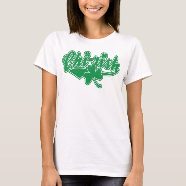 Camiseta Qui-rish (Frente)