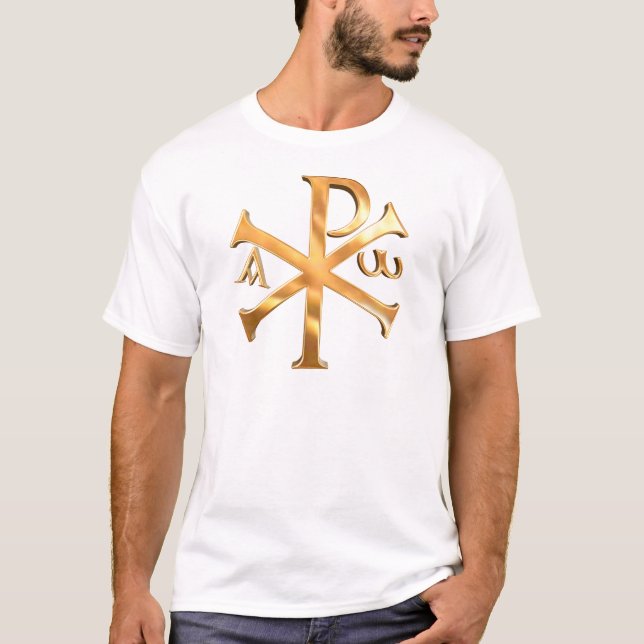 Camiseta Qui-Ró Dourado (Frente)