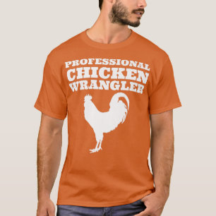 Camiseta Quicken Professional Wrangler Urban Farmer Backyar