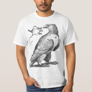 Camiseta Quid Pro Quo, Palavra do Ano