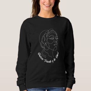 Camiseta Quiero Puedo Y Lo Haré Poder Feminino Latina Espan