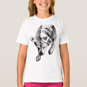 Camiseta Quiet Arc - Overhead Labrador