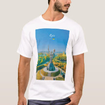 Quieve, Ucrânia - Monumento Mãe Ucrânia