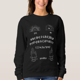 Camiseta Quija Conselho Wiccan Gothic Witchcr Paranormal Wi