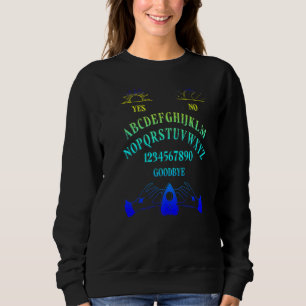 Camiseta Quija Conselho Wiccan Gothic Witchcr Paranormal Wi
