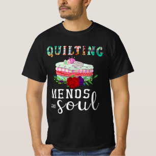 Camiseta Quilintar Mendes Presente do Quiltro de Alma  Aman