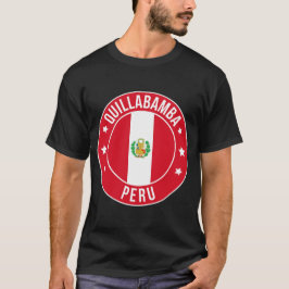 Camiseta Quillabamba, Cidade do Peru