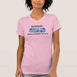 Camiseta Quiltaholic