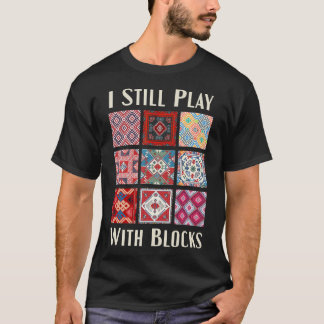 Camiseta Quilting Quilter
