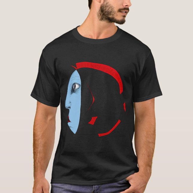 Camiseta Quimera (Frente)