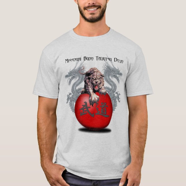 Camiseta Quimera (Frente)