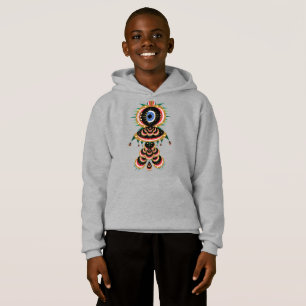 Camiseta Quimera - Crianças De Aves De Capoeira Unisex Pull