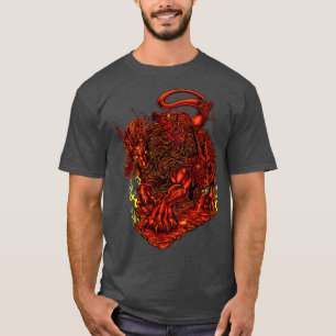 Camiseta Quimera da mitologia grega