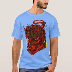 Camiseta Quimera da mitologia grega