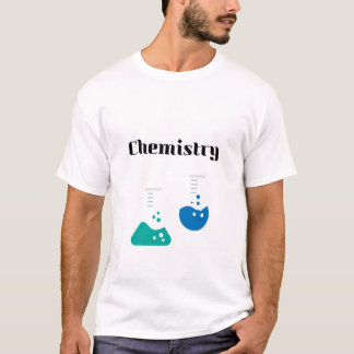 Camiseta Química