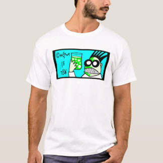 Camiseta Química