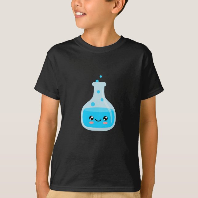 Camiseta Química (Frente)