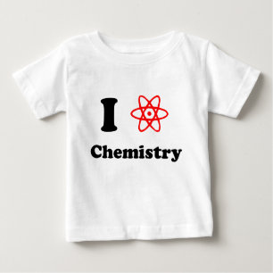 Camiseta Química