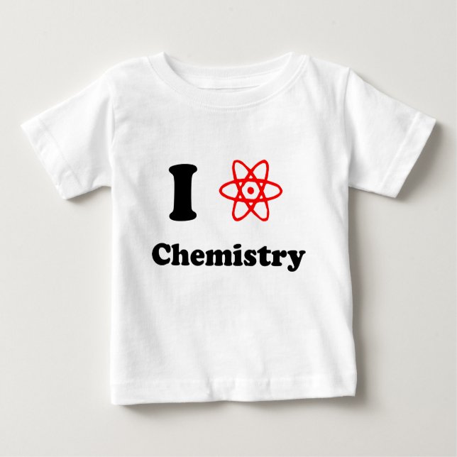 Camiseta Química (Frente)