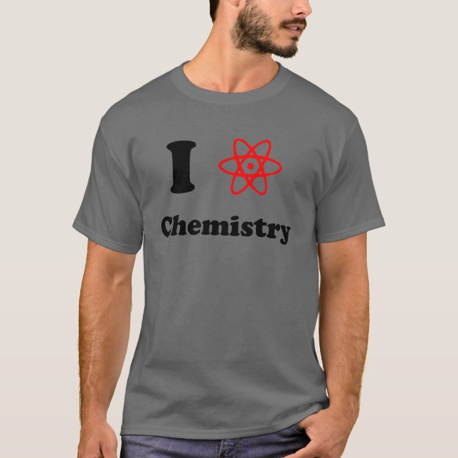 Camiseta Química (Frente)