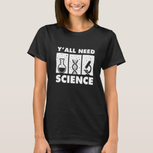 Camiseta Química Biologia Física Professor Aluno Vocês Prec