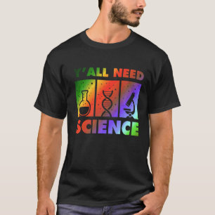 Camiseta Química Biologia Física Professor Aluno Vocês Prec