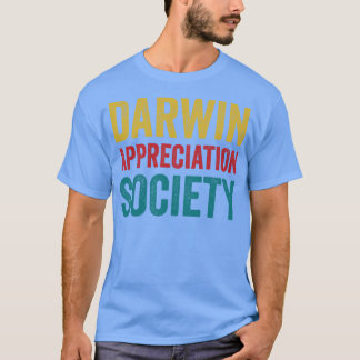 Camiseta Química Ciência Biologia Darwin Apreciação Sensaçã