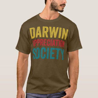 Camiseta Química Ciência Biologia Darwin Apreciação Sensaçã