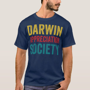 Camiseta Química Ciência Biologia Darwin Apreciação Sensaçã