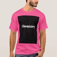 Química constrói realidade física
