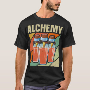 Camiseta Química de Alchemy Potion
