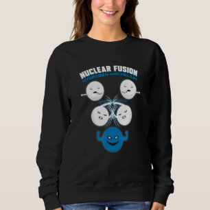 Camiseta Química de Química - Fusão Nuclear
