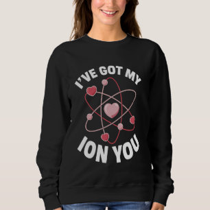 Camiseta Química Dia dos Namorados Piada Científica Átomo C