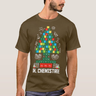 Camiseta Química Engraçada