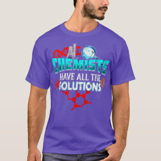 Camiseta Química Engraçada1