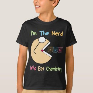 Camiseta Química Engraçada Mesa Periódica Do Elemento Nerdy