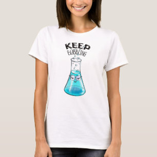 Camiseta Química Fácil - Caráter Nerdy Lab