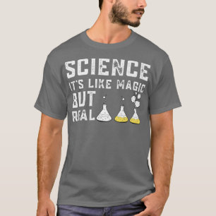 Camiseta Química Fria Fogueira Fogueira Química Nerd de Ciê
