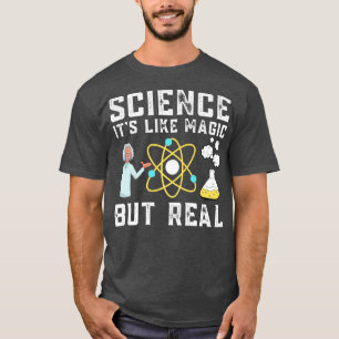Camiseta Química Fria Fogueira Fogueira Química Nerd de Ciê