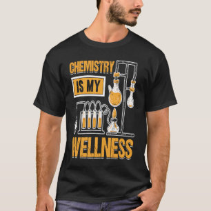 Camiseta Química Laboratório de Química do Laboratório de C
