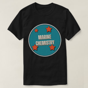 Camiseta Química Marinha