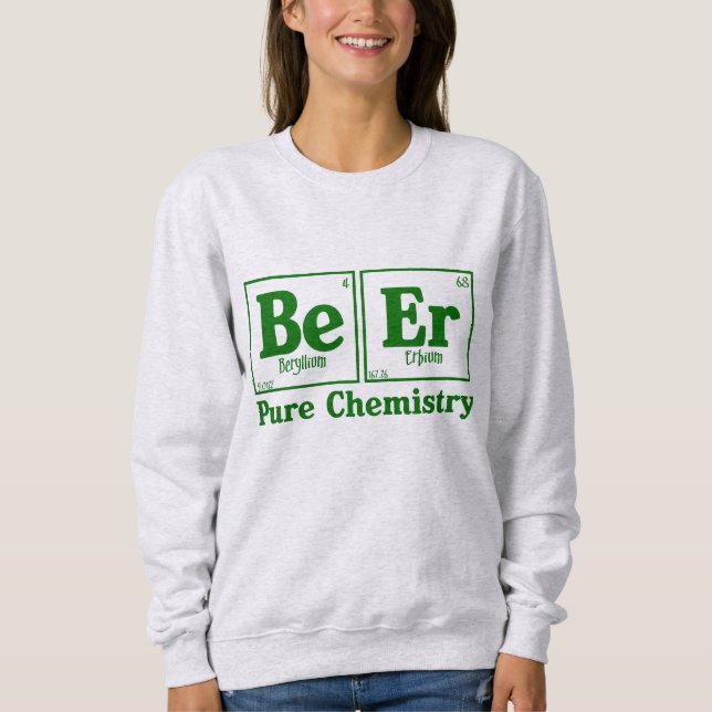 Camiseta Química Pura 2 (Frente)